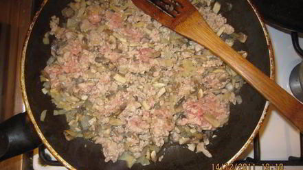 Рецепт фаршированных макарон