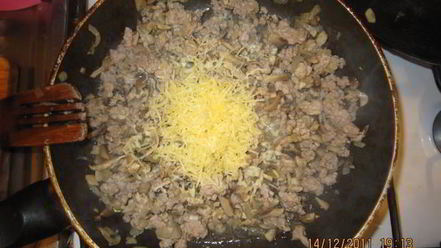 Рецепт фаршированных макарон