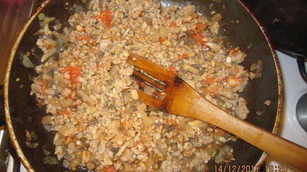 Рецепт фаршированных макарон