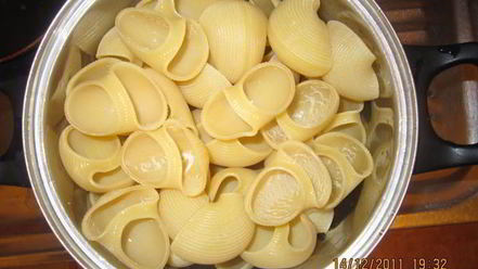 Рецепт фаршированных макарон