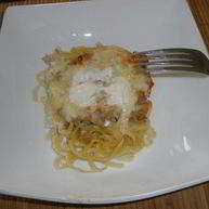 Рецепт Гнездышек из спагетти