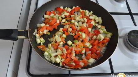 Рецепт каннеллоне под соусом бешамель