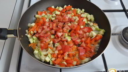 Рецепт каннеллоне под соусом бешамель