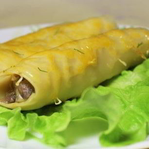 Рецепт Каннеллонь с брокколи