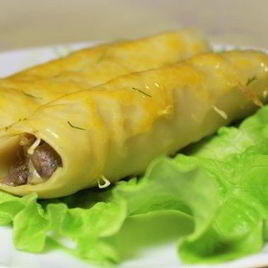 Рецепт Каннеллонь с брокколи