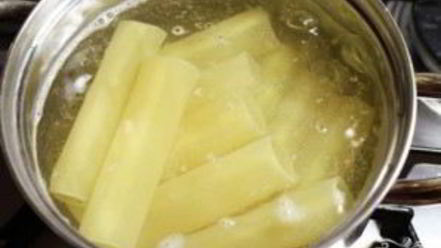 Рецепт каннеллонь с брокколи