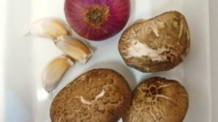 Рецепт каннеллонь с грибами и фаршем