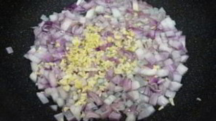 Рецепт каннеллонь с грибами и фаршем