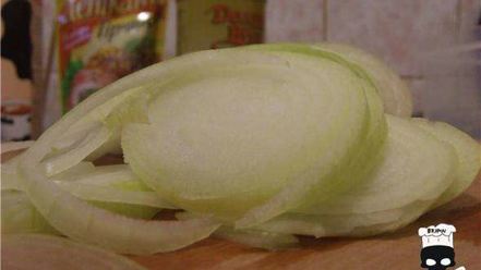 Рецепт каннеллонь с грибами и креветками под пикантным соусом