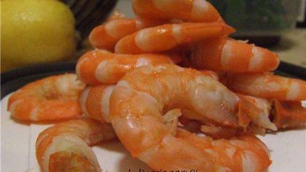 Рецепт каннеллонь с грибами и креветками под пикантным соусом