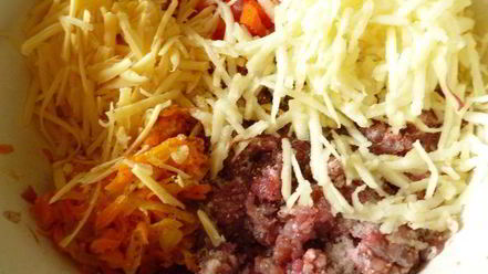 Рецепт каннелоней по-русски