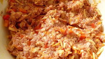 Рецепт каннелоней по-русски