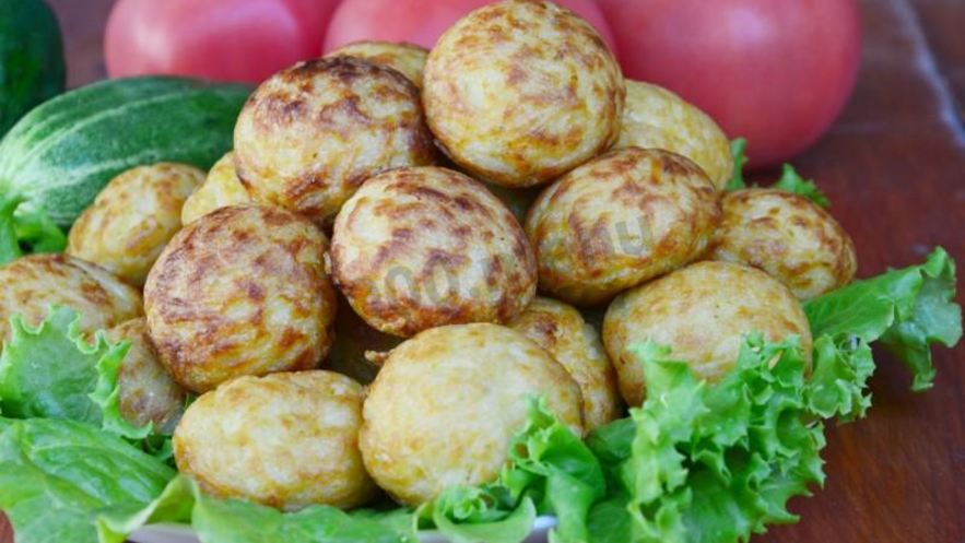 Рецепт макаронных шариков жареных в такоячнице