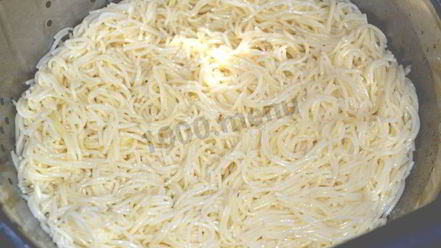 Рецепт макаронных шариков жареных в такоячнице