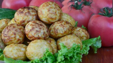 Рецепт макаронных шариков жареных в такоячнице