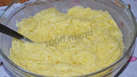 Рецепт макаронных шариков жареных в такоячнице