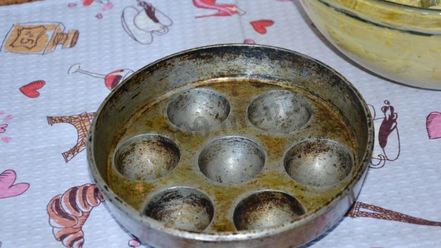 Рецепт макаронных шариков жареных в такоячнице