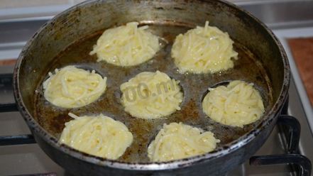 Рецепт макаронных шариков жареных в такоячнице