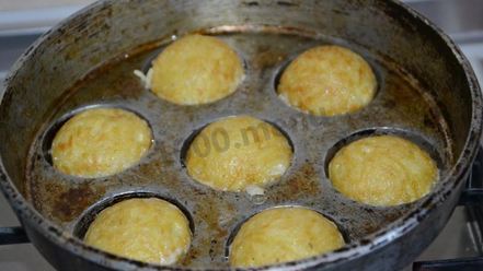 Рецепт макаронных шариков жареных в такоячнице