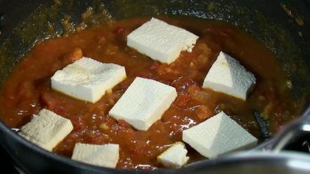 Рецепт макарон по-индийски