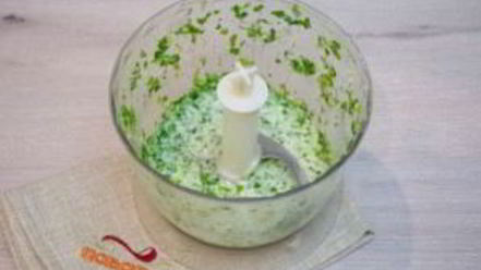 Рецепт макарон под сырным соусом