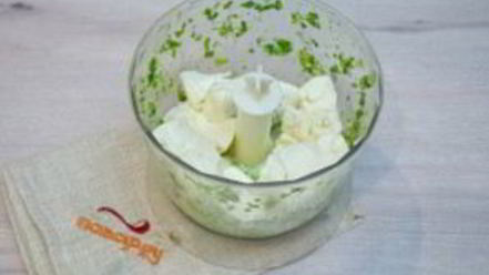 Рецепт макарон под сырным соусом