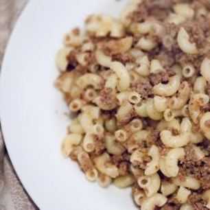 Рецепт Макарон с фаршем