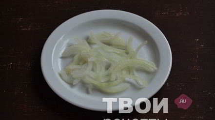 Рецепт макарон с грибами