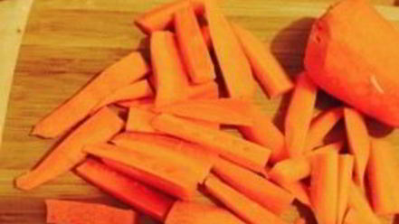 Рецепт макарон с соевым соусом