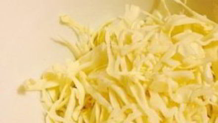 Рецепт макарон с соевым соусом