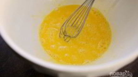 Рецепт макарон с яйцами