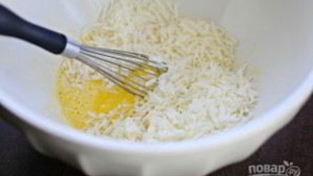 Рецепт макарон с яйцами