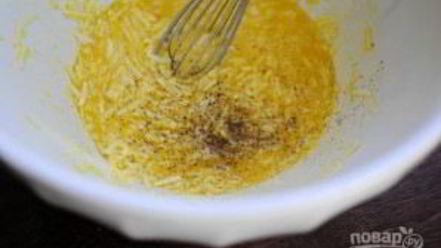 Рецепт макарон с яйцами