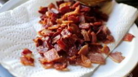 Рецепт макарон с яйцами