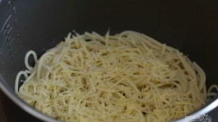 Рецепт макарон в мультиварке