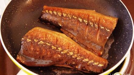 Рецепт осетра жаренного и паста с тыквой по-итальянски