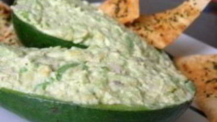 Рецепт пасты из авокадо