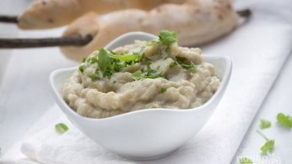 Рецепт Пасты из баклажанов