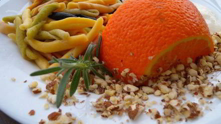 Рецепт пасты на завтрак