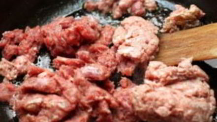 Рецепт пасты под соусом болоньезе