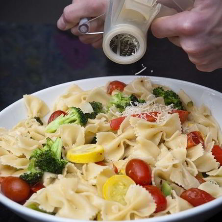 Рецепт Пасты Примавера