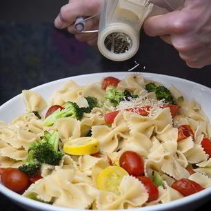 Рецепт Пасты Примавера