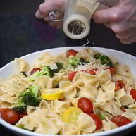 Рецепт Пасты Примавера