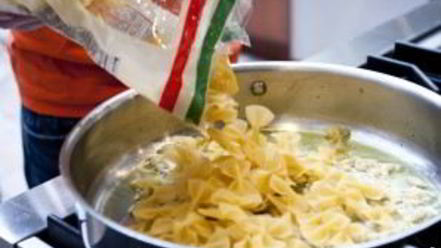 Рецепт пасты примавера