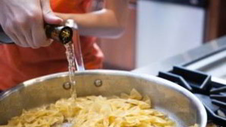 Рецепт пасты примавера