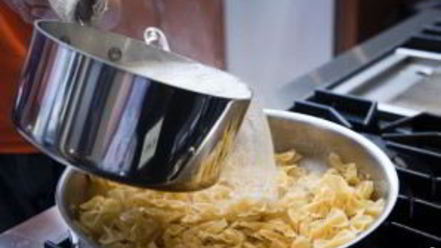 Рецепт пасты примавера