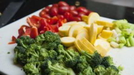 Рецепт пасты примавера