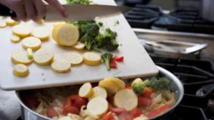 Рецепт пасты примавера