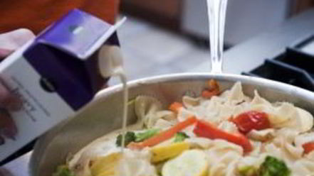 Рецепт пасты примавера