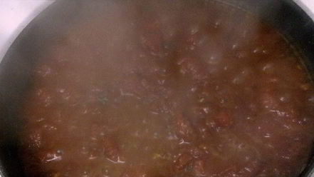 Рецепт пасты путанеска